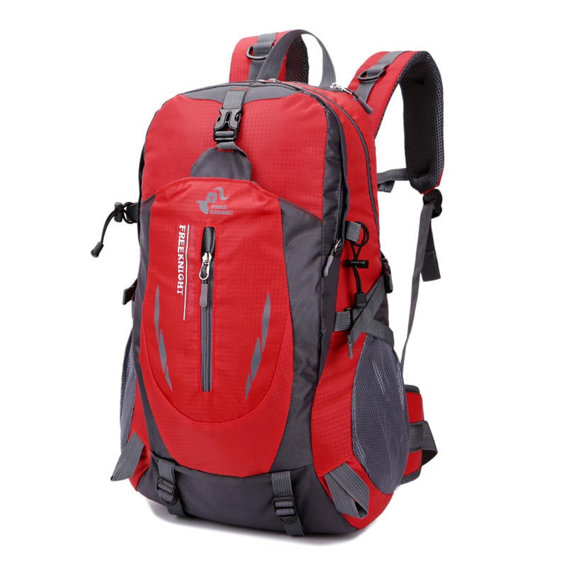30L Sports Bag Men Women Backpack Outdoor Traveling Hiking Climbing Camping Mountaineering Bag Image 1