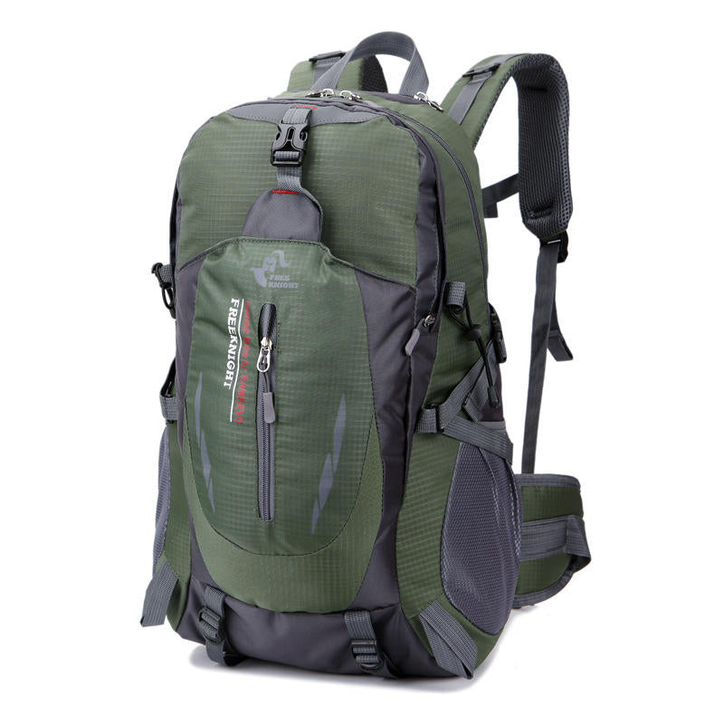 30L Sports Bag Men Women Backpack Outdoor Traveling Hiking Climbing Camping Mountaineering Bag Image 10