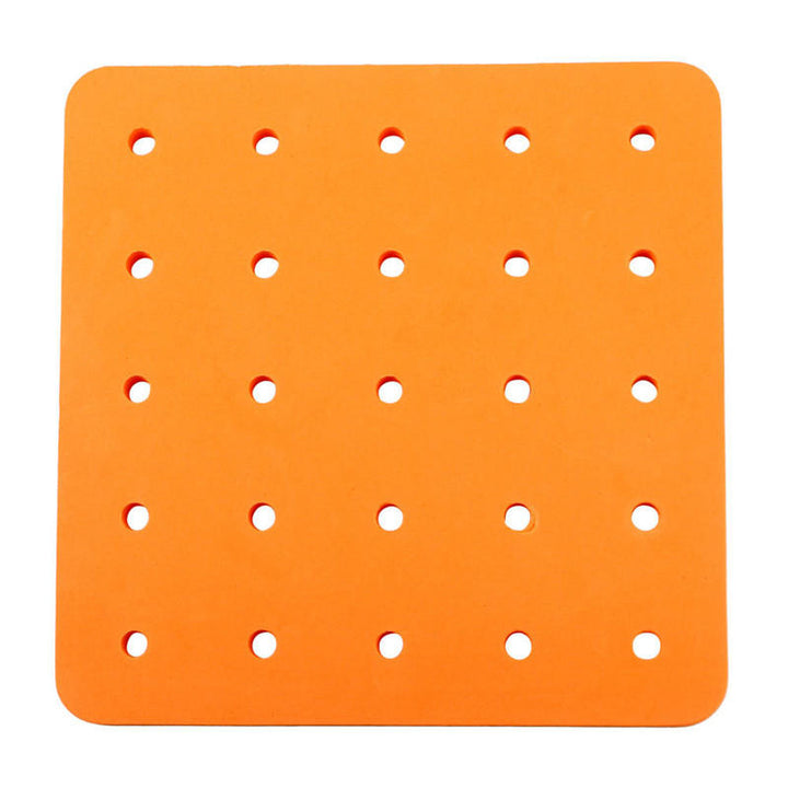 30PCS Peg Board Set Montessori Occupational Fine Motor Toy for Toddlers Pegboard Image 11