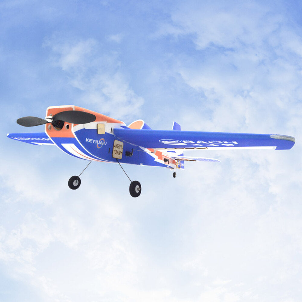 342 900mm Wingspan PP 3D Aerobatic RC Airplane PNP Image 4