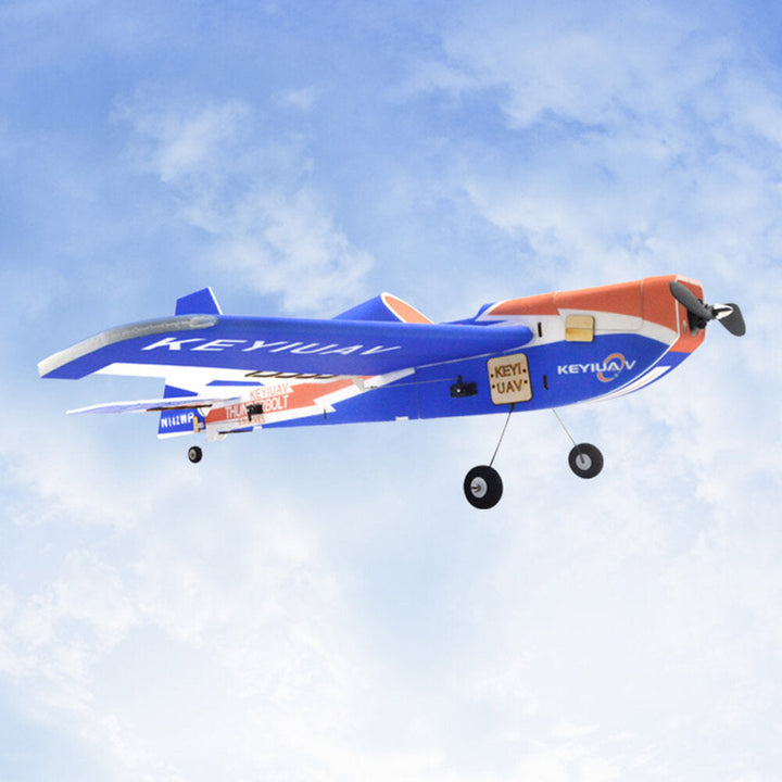 342 900mm Wingspan PP 3D Aerobatic RC Airplane PNP Image 6