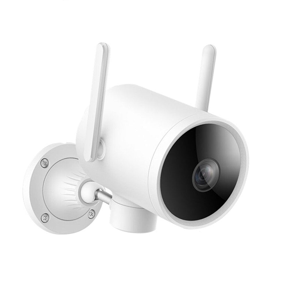 3MP Outdoor Smart IP Camera APP Remote Control Two-way Audio Night Vision Wifi Home Monitor CCTV Image 1