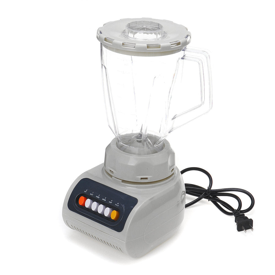 300W Heavy Duty Commercial Home Blender Mixer Fruit Juicer Smoothie Processor Image 1