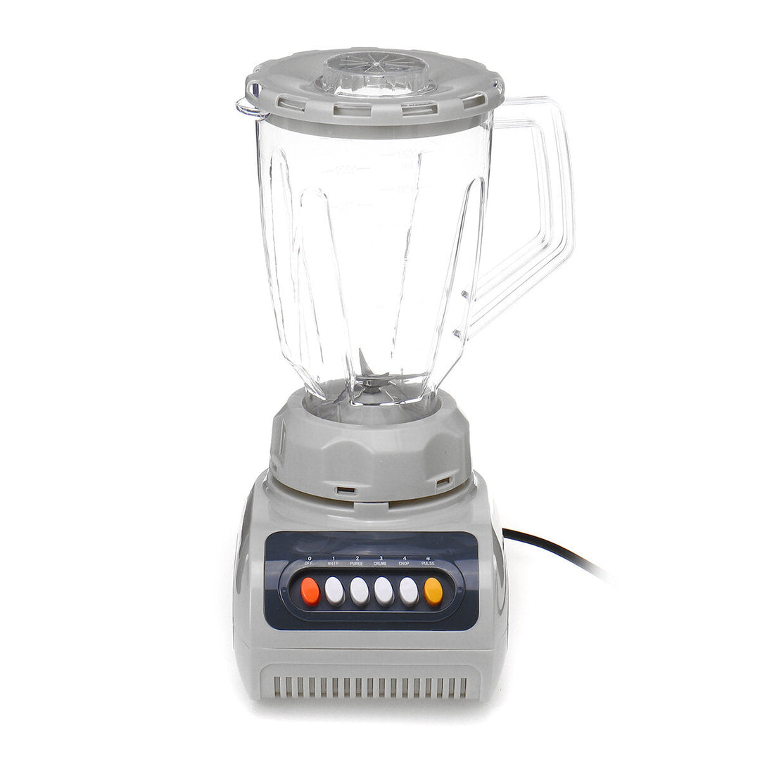 300W Heavy Duty Commercial Home Blender Mixer Fruit Juicer Smoothie Processor Image 4