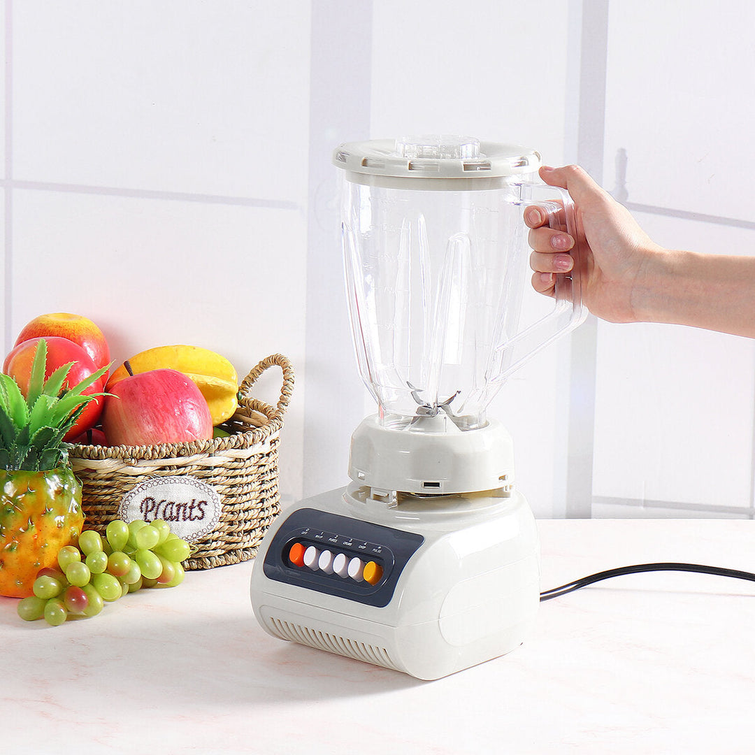 300W Heavy Duty Commercial Home Blender Mixer Fruit Juicer Smoothie Processor Image 8