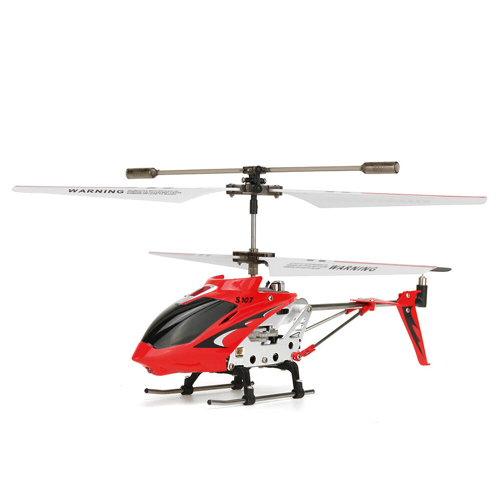 3CH Anti-collision Anti-fall Infrared Mini Remote Control Helicopter With Gyro for RC Helicopter Toys RTF Image 6