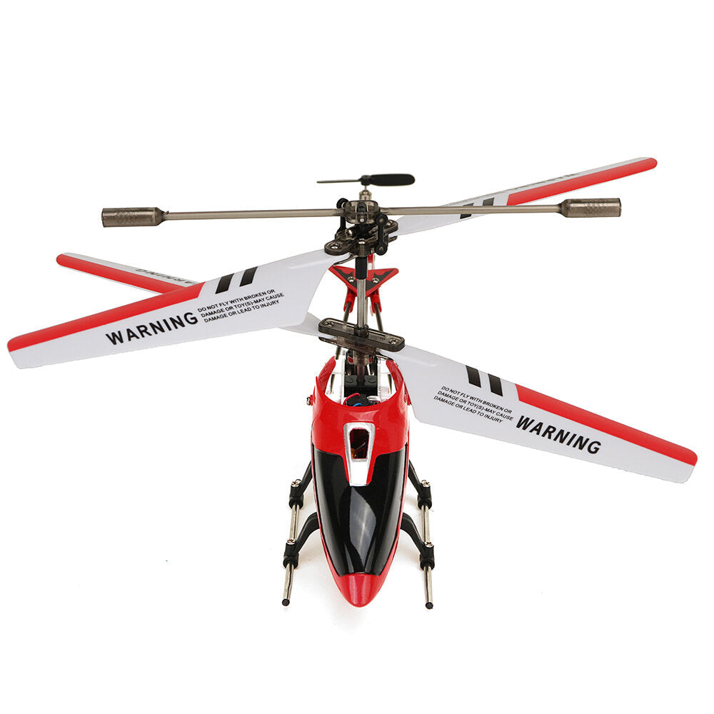 3CH Anti-collision Anti-fall Infrared Mini Remote Control Helicopter With Gyro for RC Helicopter Toys RTF Image 9