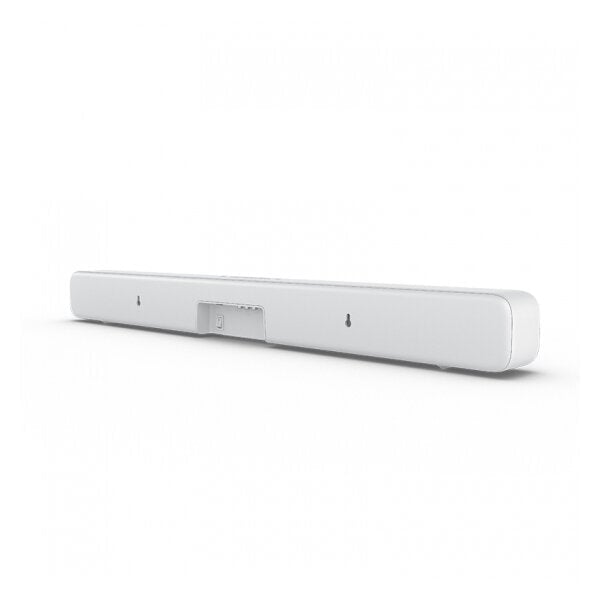 33-inch TV Soundbar Wired and Wireless Bluetooth Audio Speaker8 SpeakersWall MountableConnect with SpdifLine Image 2
