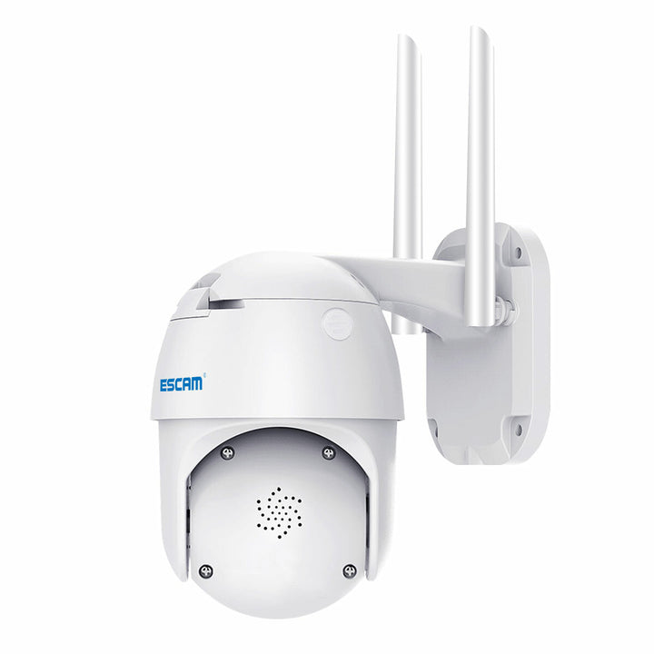 3MP Pan,Tilt 8X Zoom AI Humanoid detection Cloud Storage Waterproof WiFi IP Camera with Two Way Audio Image 6