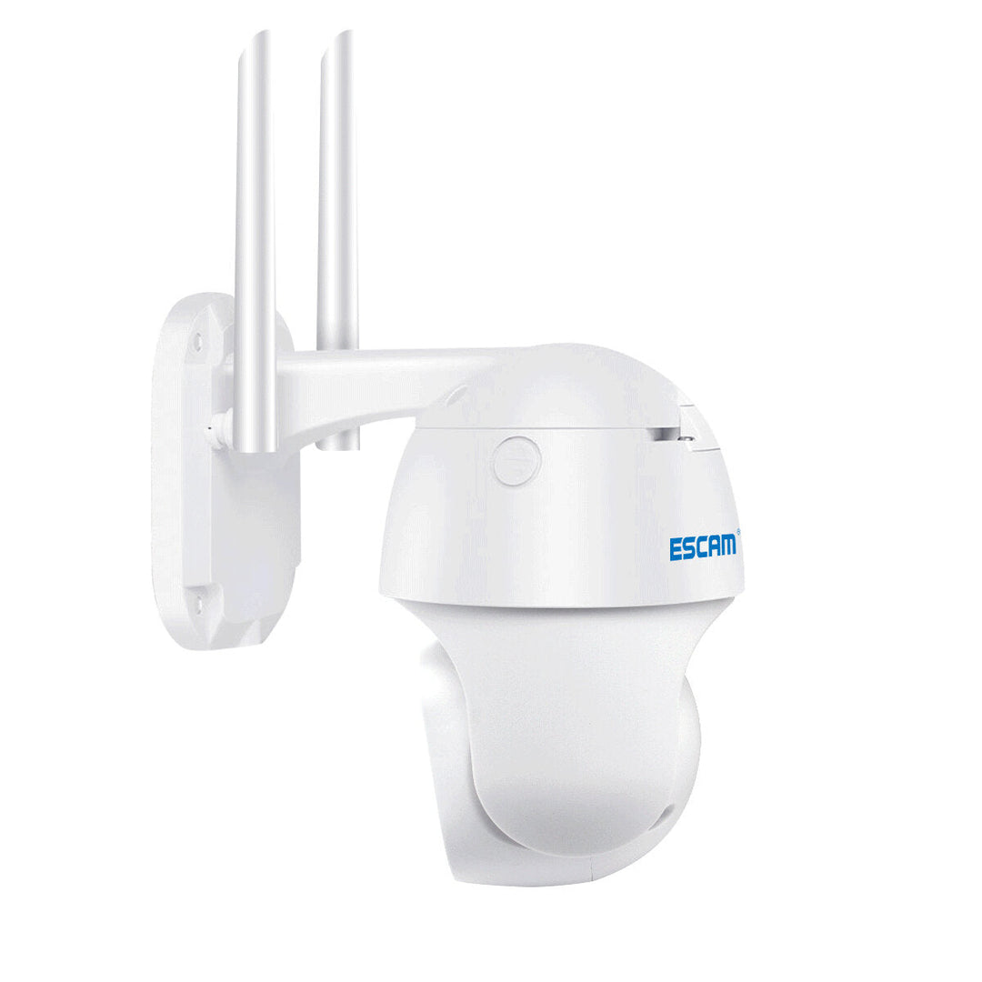3MP Pan,Tilt 8X Zoom AI Humanoid detection Cloud Storage Waterproof WiFi IP Camera with Two Way Audio Image 7