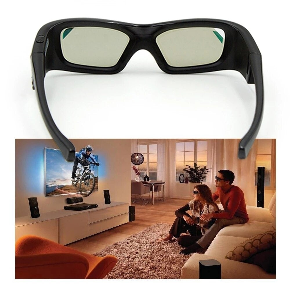 3D VR Glasses HD Quality DLP Link VR Glasses for Projector Image 1