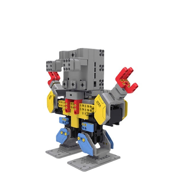 3D Programmable Creativity DIY Robot Kit 50% Coupon Code: BGYBX50 Image 1