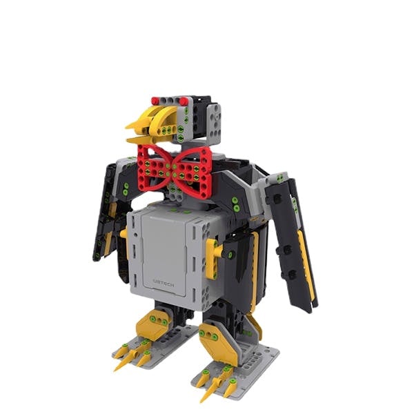 3D Programmable Creativity DIY Robot Kit 50% Coupon Code: BGYBX50 Image 2