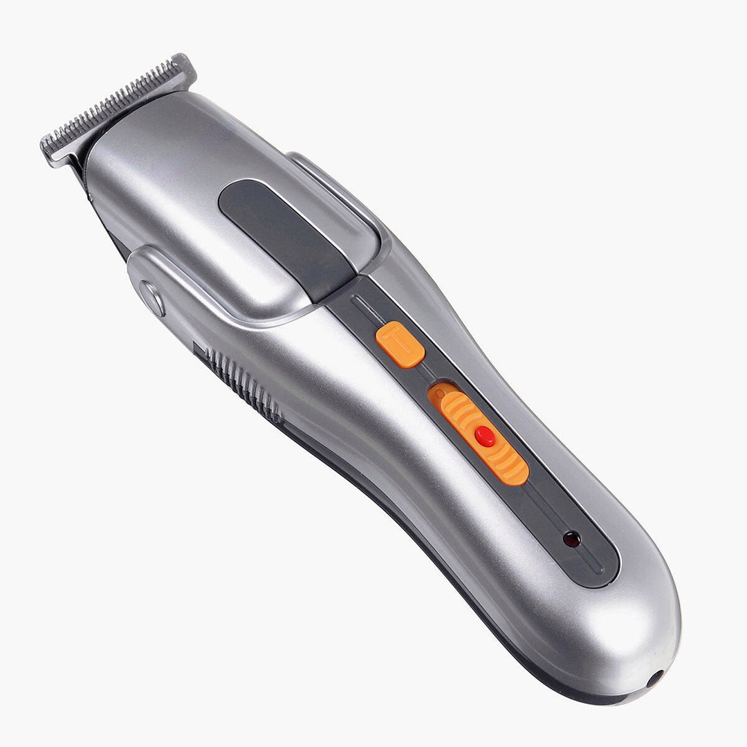 5 in1 Mutifunction Electric Hair Clipper Rechargeable Washable Nose Hair Beard Trimmer Shaver Image 3