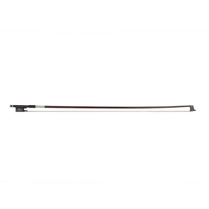 4/4 Full Size Violin Bow Brazilwood Bow Stick Ebony Frog Mongolia Horsetail Bow Hair Image 2