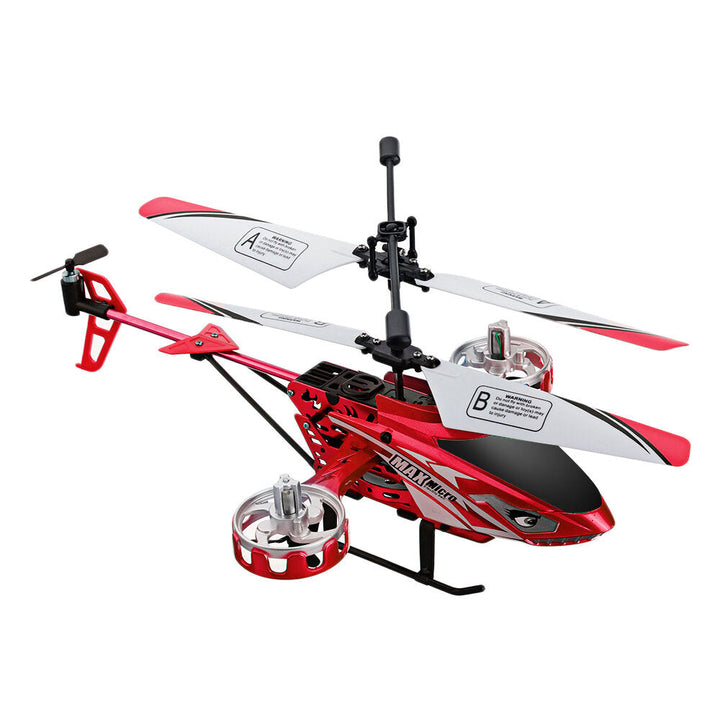 4.5CH Electric Light USB Charging Remote Control RC Helicopter RTF for Children Outdoor Toys Image 6