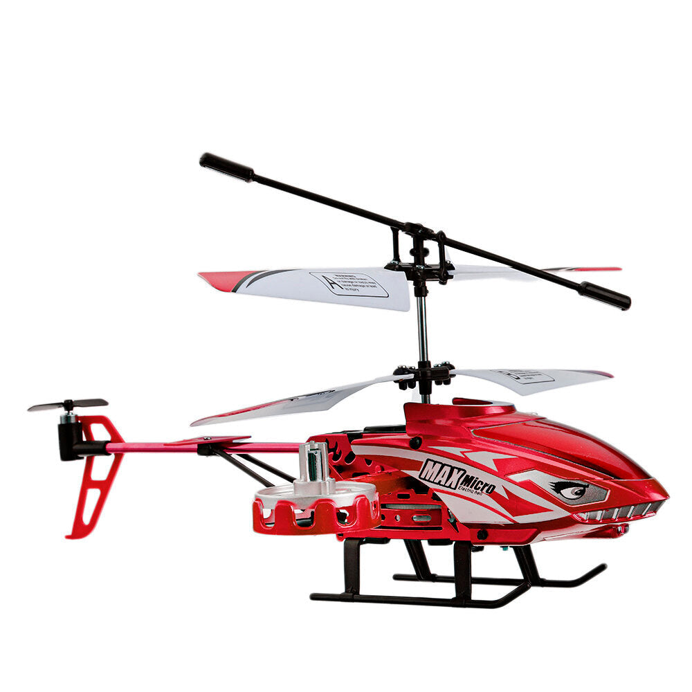 4.5CH Electric Light USB Charging Remote Control RC Helicopter RTF for Children Outdoor Toys Image 7