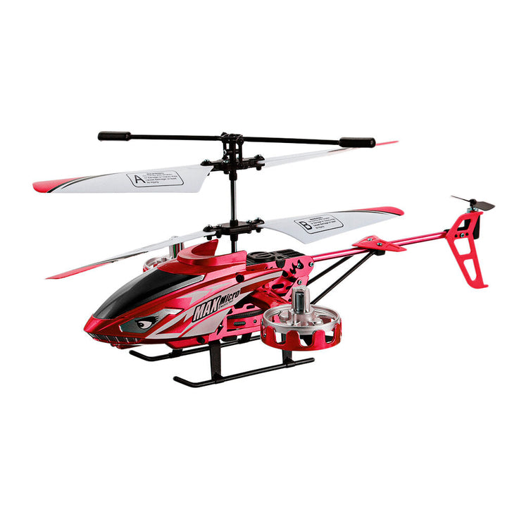4.5CH Electric Light USB Charging Remote Control RC Helicopter RTF for Children Outdoor Toys Image 8