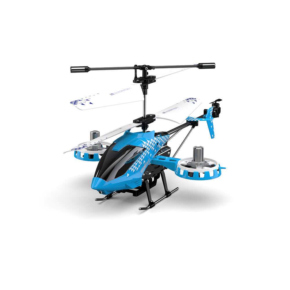 4.5CH RC Helicopter RTF Anti-collision for Children Outdoor Toys Image 1