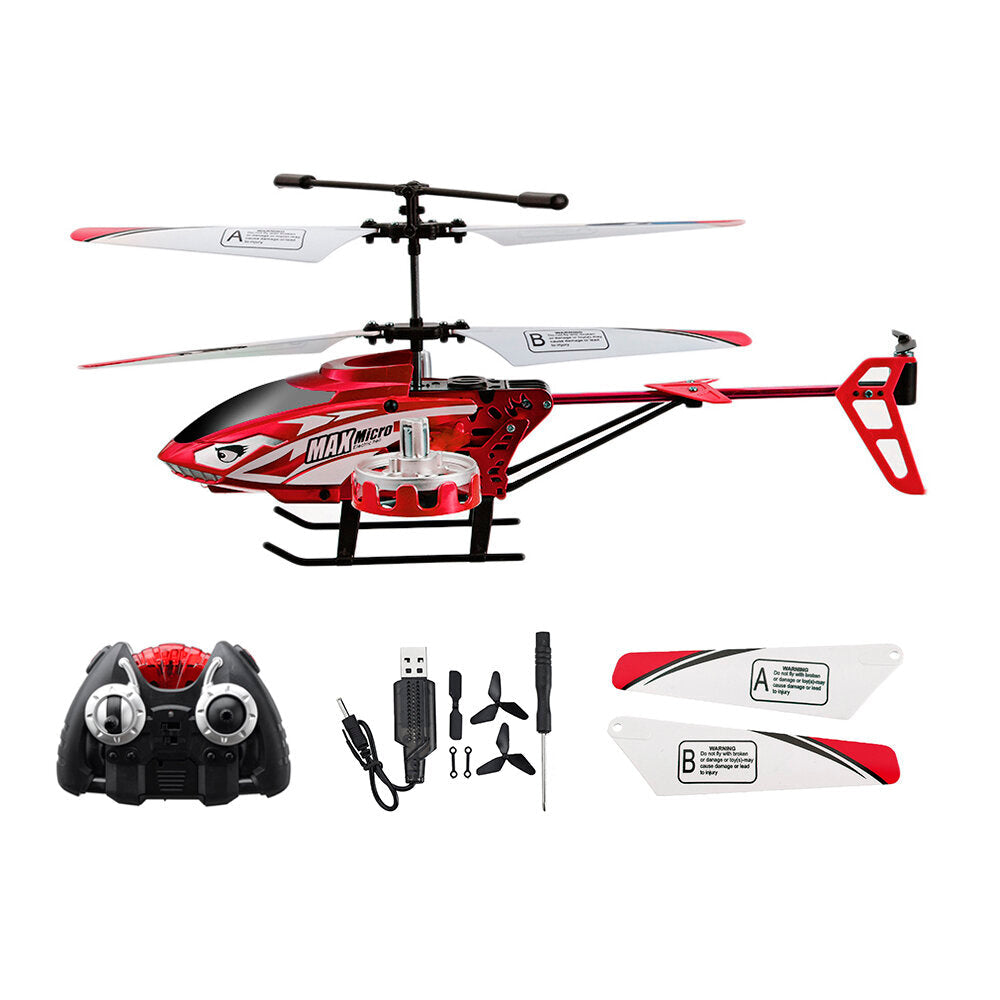 4.5CH Electric Light USB Charging Remote Control RC Helicopter RTF for Children Outdoor Toys Image 10