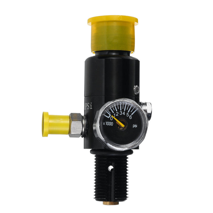 4500PSI High Compressed Air Tank Regulator HPA Valve For Paintball PCP Image 1