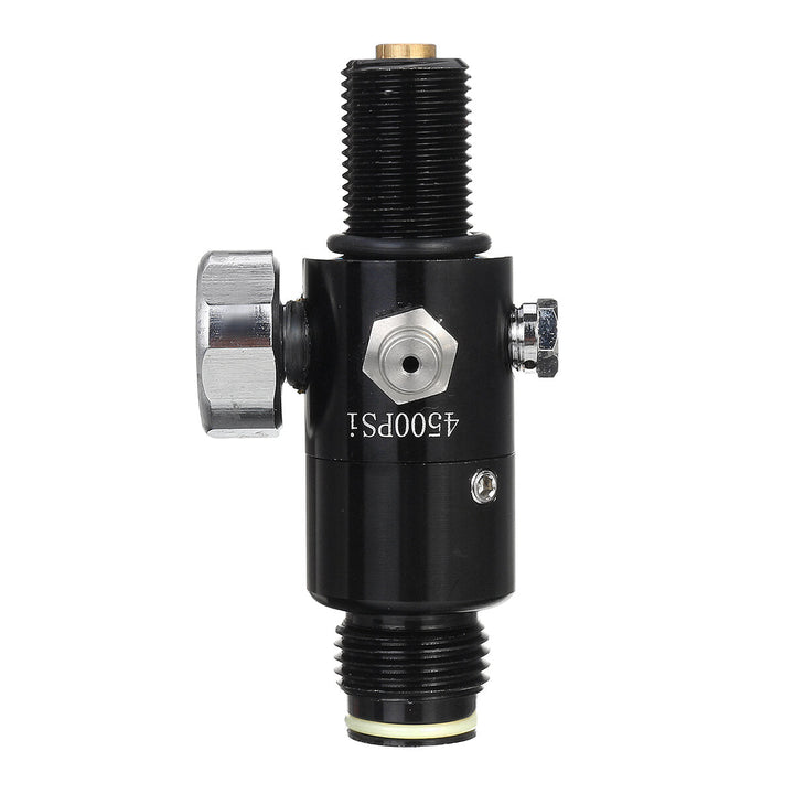4500PSI High Compressed Air Tank Regulator HPA Valve For Paintball PCP Image 3