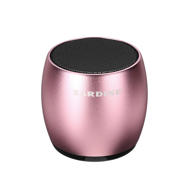 3W 400mAh Waterproof Wireless Stereo Twins Bluetooth Speaker with USB Charging Dock for Car Home Image 1