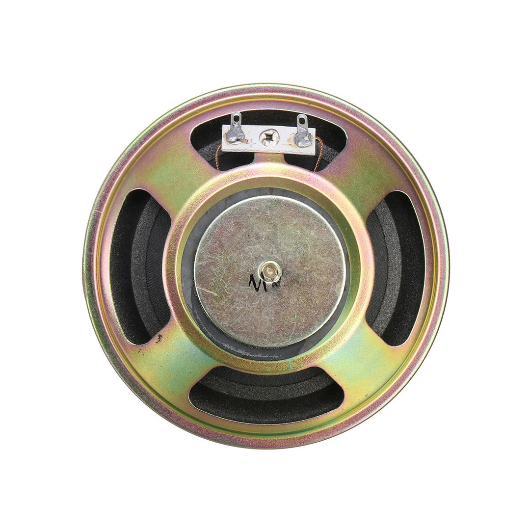 4 inch Bass Horn Stereo Subwoofer Speaker Loudspeaker Audio Woofer Radio DIY Image 3
