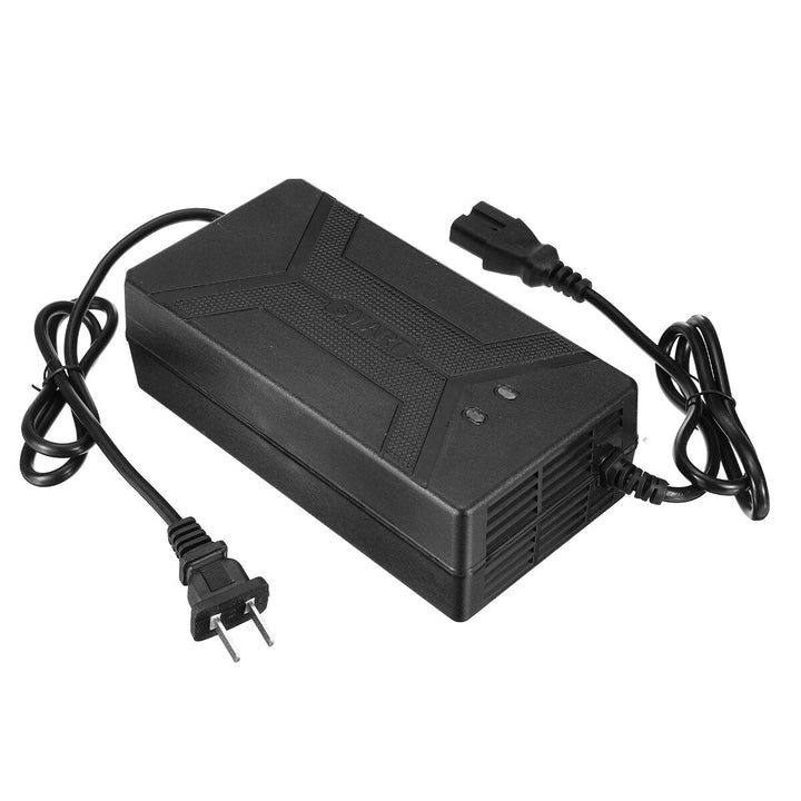 48V 20AH Lead Acid Battery Charger For Electric Bike Speaker Image 1