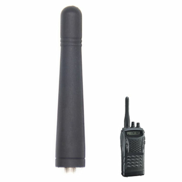 400-470MHz UHF Stubby Walkie Talkie Antenna KRA23 for TK3160 TK3170 TK3180 TK-3207 Portable Radio Image 4