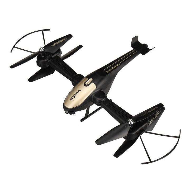 4CH 1080P Altitude Hold APP Control Aerobatics RC Helicopter RTF Image 2