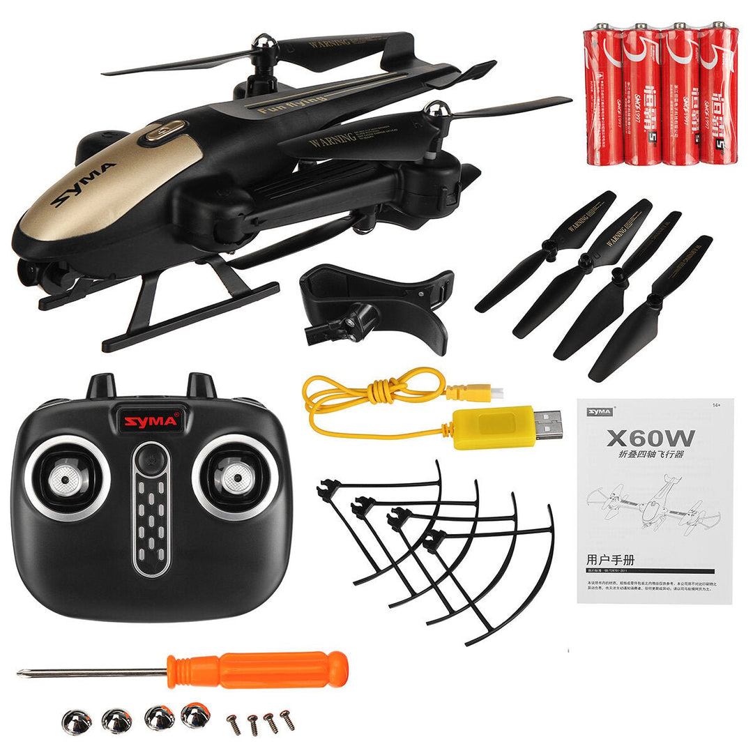 4CH 1080P Altitude Hold APP Control Aerobatics RC Helicopter RTF DTTT Image 1