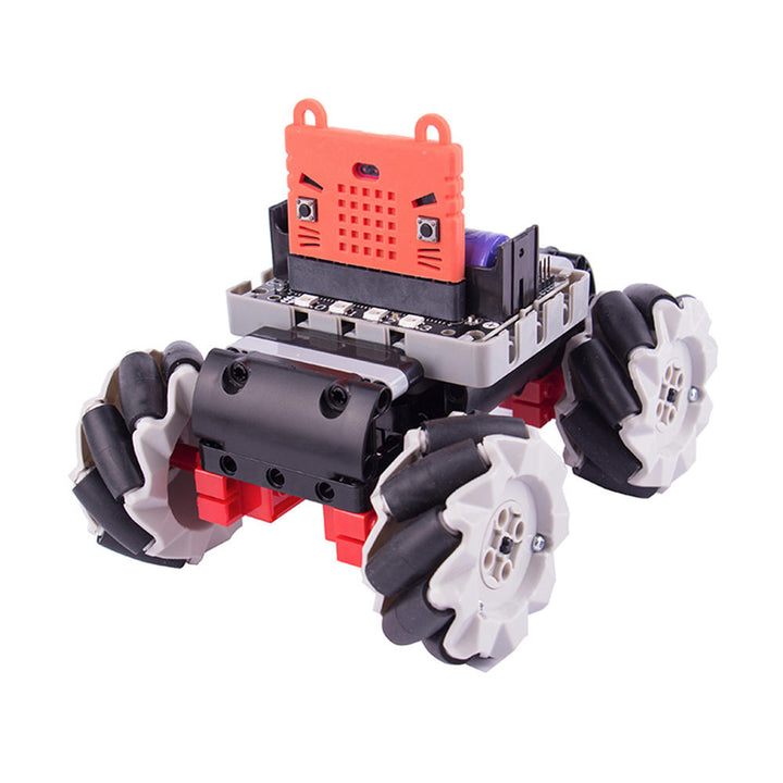 4PCS 64mm Omni Wheels For DIY RC Robot Car Image 3