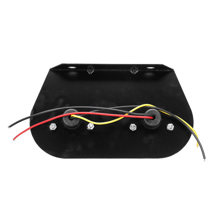 4V LED Indicator Stop Rear Tail Lights Iron Bracket For Boat,Cars,Trucks,Trailers Image 12