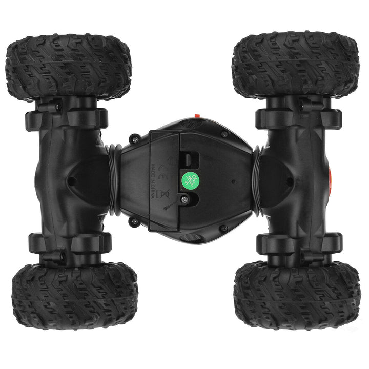 4WD Watch Induction Gesture Control Deformation Twisting 360 Spin Off-Road Kids Toys Image 4