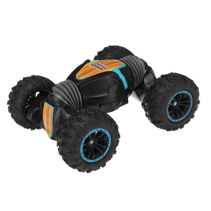 4WD Watch Induction Gesture Control Deformation Twisting 360 Spin Off-Road Kids Toys Image 7