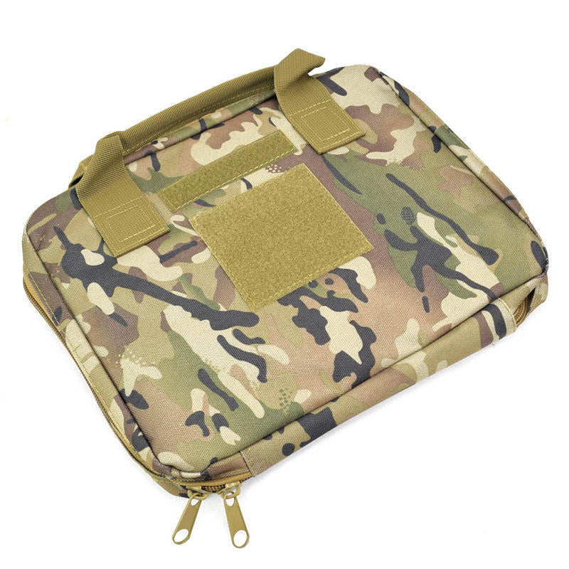 500D Oxford Cloth Tactical Bag Outdoor Portable Camouflage Handbag Image 3