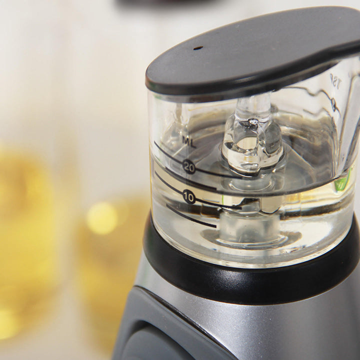 500ml Kitchen Glass Olive Oil Vinegar Dispenser Pourer Bottle With No-Drip Spout Image 8