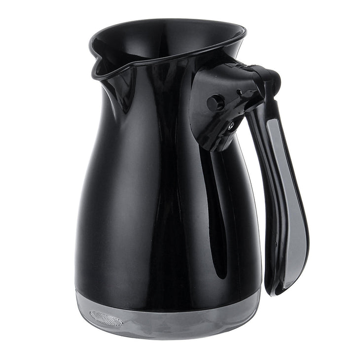 500ML Electric Coffee Maker Turkish Espresso Tea Moka Pot Machine Percolator Image 4