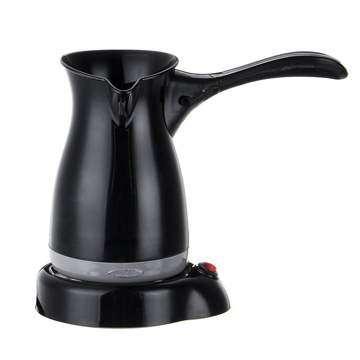 500ML Electric Coffee Maker Turkish Espresso Tea Moka Pot Machine Percolator Image 1