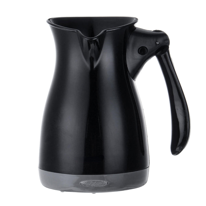 500ML Electric Coffee Maker Turkish Espresso Tea Moka Pot Machine Percolator Image 7