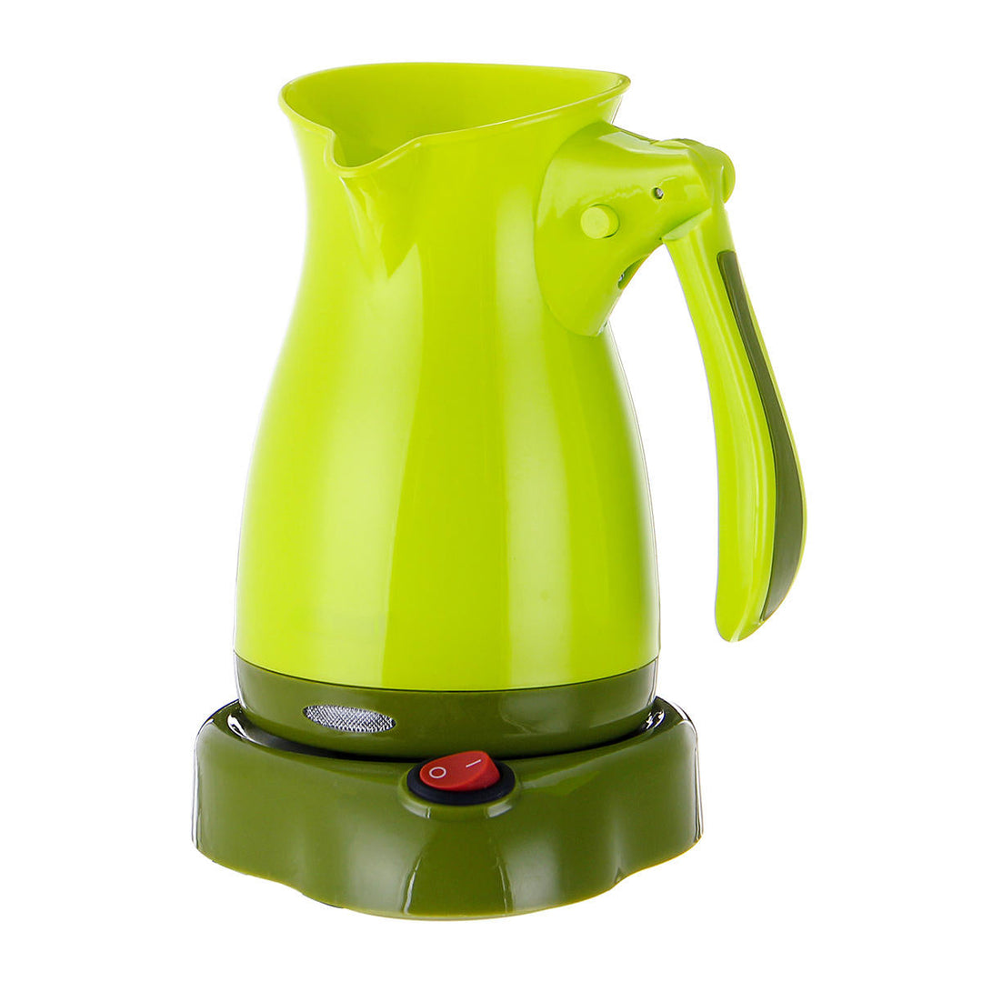 500ML Electric Coffee Maker Turkish Espresso Tea Moka Pot Machine Percolator Image 10