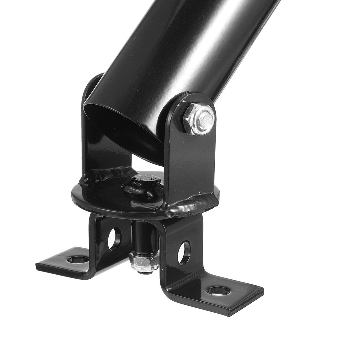 50mm/60mm Barbell Bar Support Rack T-Bar Row Platform Attachment Fitness Equipment Accessories Image 6