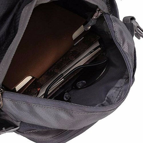 5-in-1 Cycling Waist Bag Multi-function Breathable Bike Backpack Camping Climbing Running Sport Image 7