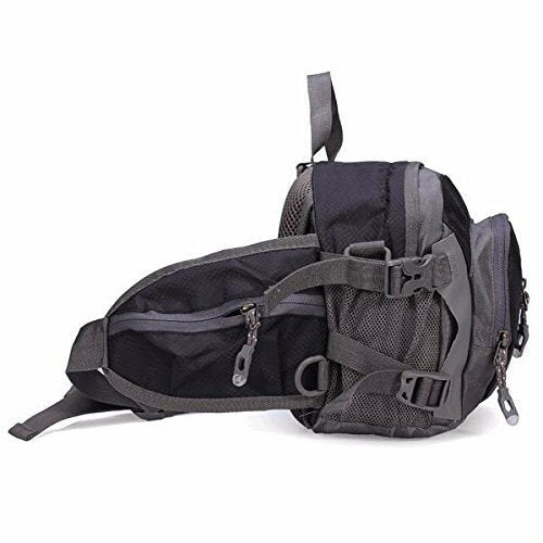 5-in-1 Cycling Waist Bag Multi-function Breathable Bike Backpack Camping Climbing Running Sport Image 11