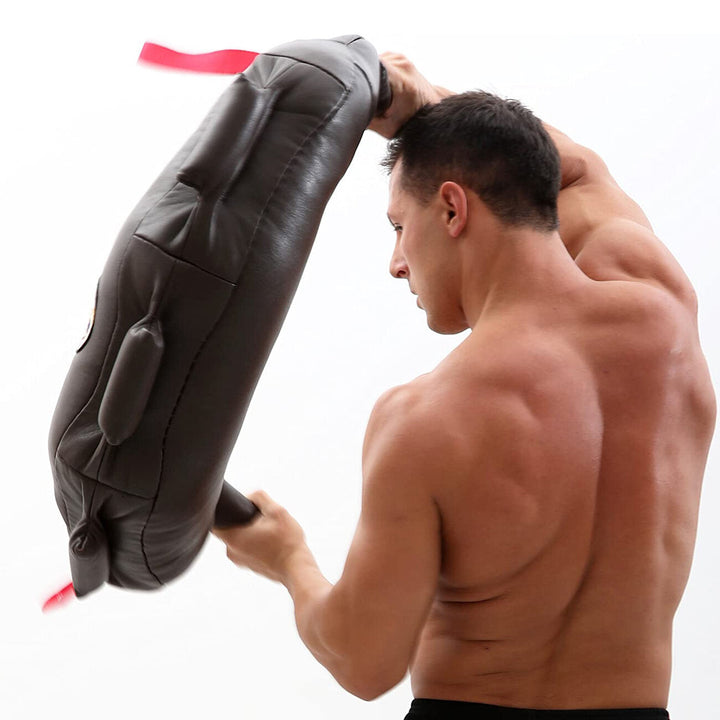 5-25kg Indoor Fitness Bulgarian Power Bag Sports Training Boxing Punching Sand Bag Empty Sandbags For Indoor Sports Image 7