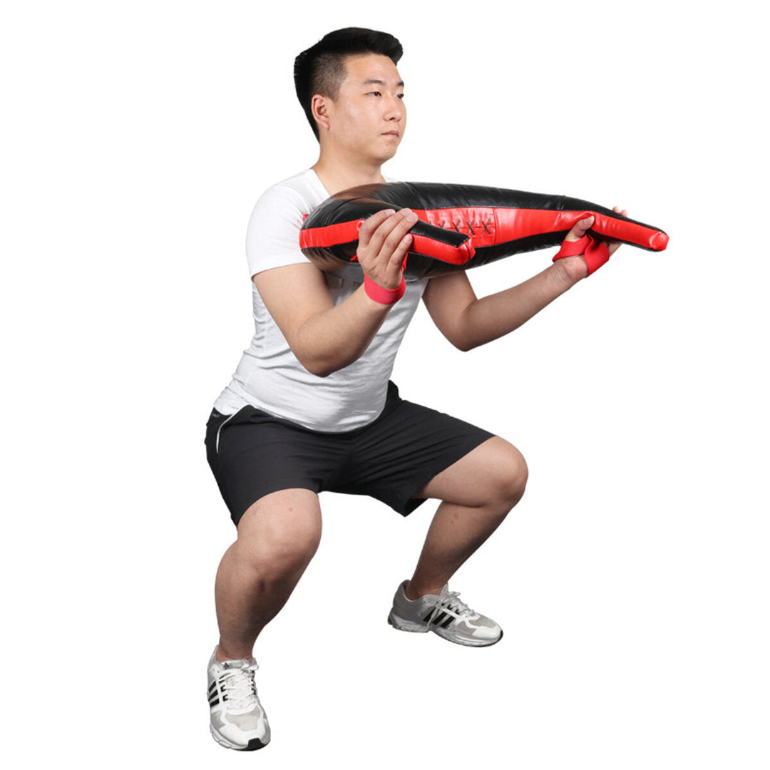 5-25kg Indoor Fitness Bulgarian Power Bag Sports Training Boxing Punching Sand Bag Empty Sandbags For Indoor Sports Image 8