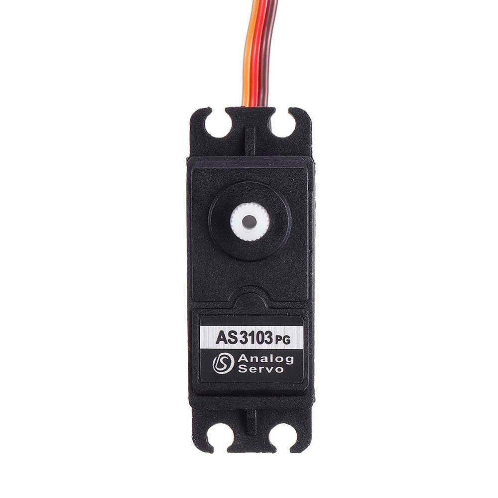 5.5KG 180/360 Analog Servo For RC Robot RC Car Image 4