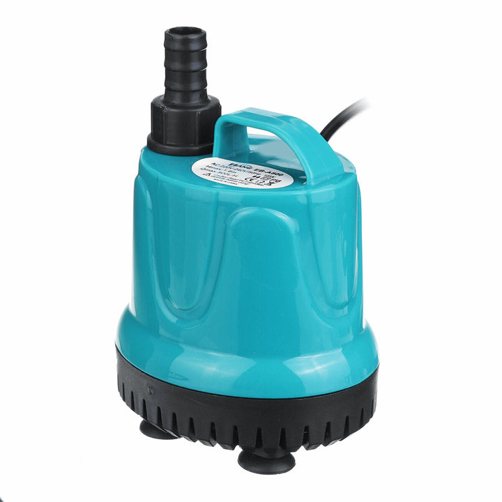 5,8,18,25W Ultra-quiet Mini Brushless Water Pump Filter Waterproof Submersible Water Fountain Pump For Aquarium Tank Image 3