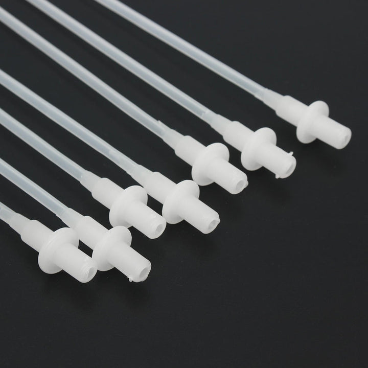 50 Canine Dog Sheep Goat Artificial Insemination Breed Whelp Soft Catheter Plastic Rod Image 4